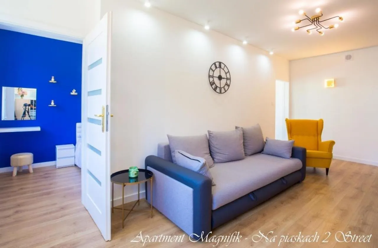 גדנסק Bayside Apartments 0*,