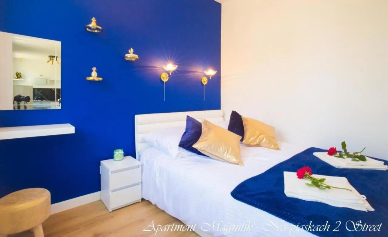גדנסק Bayside Apartments פולין