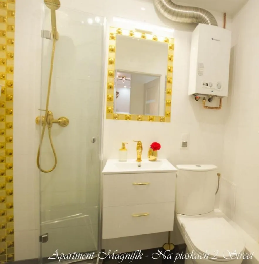 Bayside Apartments Polen